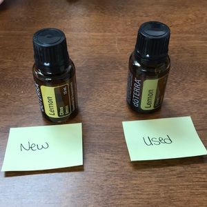 NEW & USED doTERRA Lemon 15mL